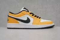 air jordan 1 low arctic punch lakers gold orange